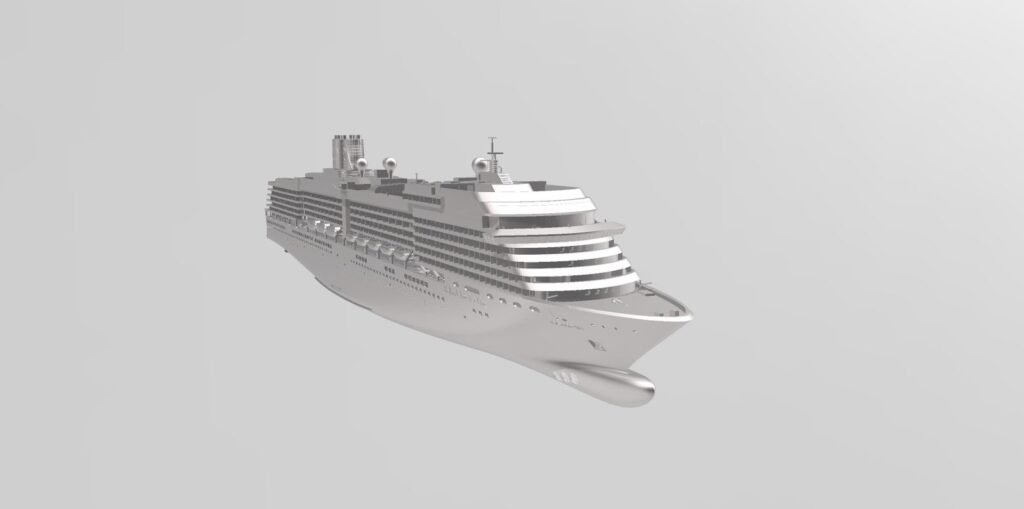MS Noordam Holland America Line cruise ship