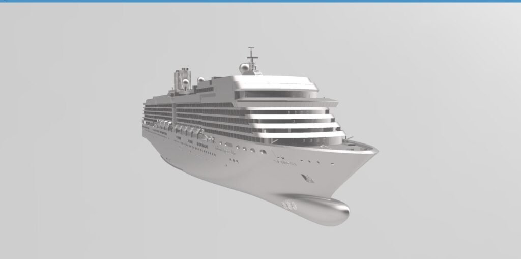 MS Westerdam Holland America Line cruise ship