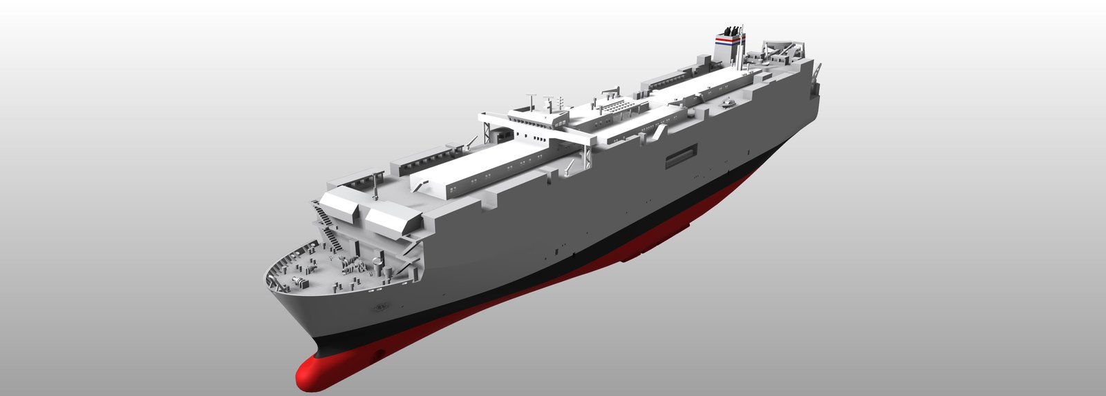 US Ready Reserve Force MV CAPE WRATH or CAPE WASHINGTON - Image 3
