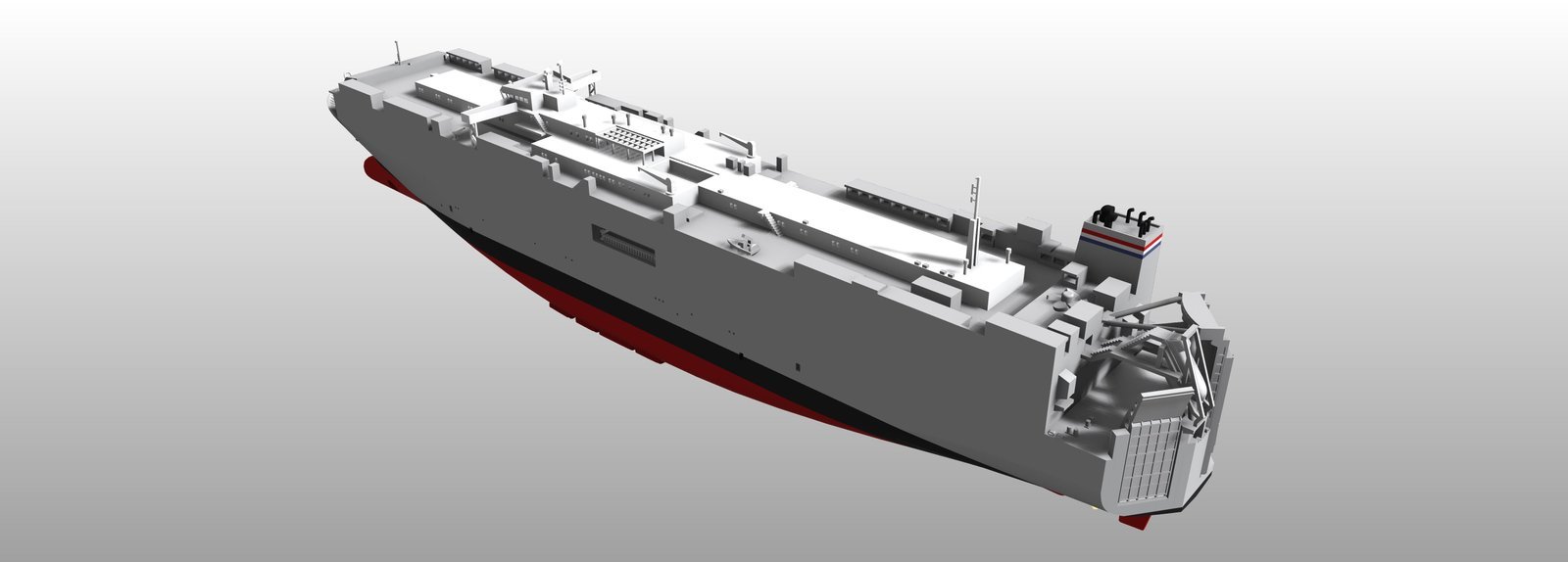 US Ready Reserve Force MV CAPE WRATH or CAPE WASHINGTON - Image 4