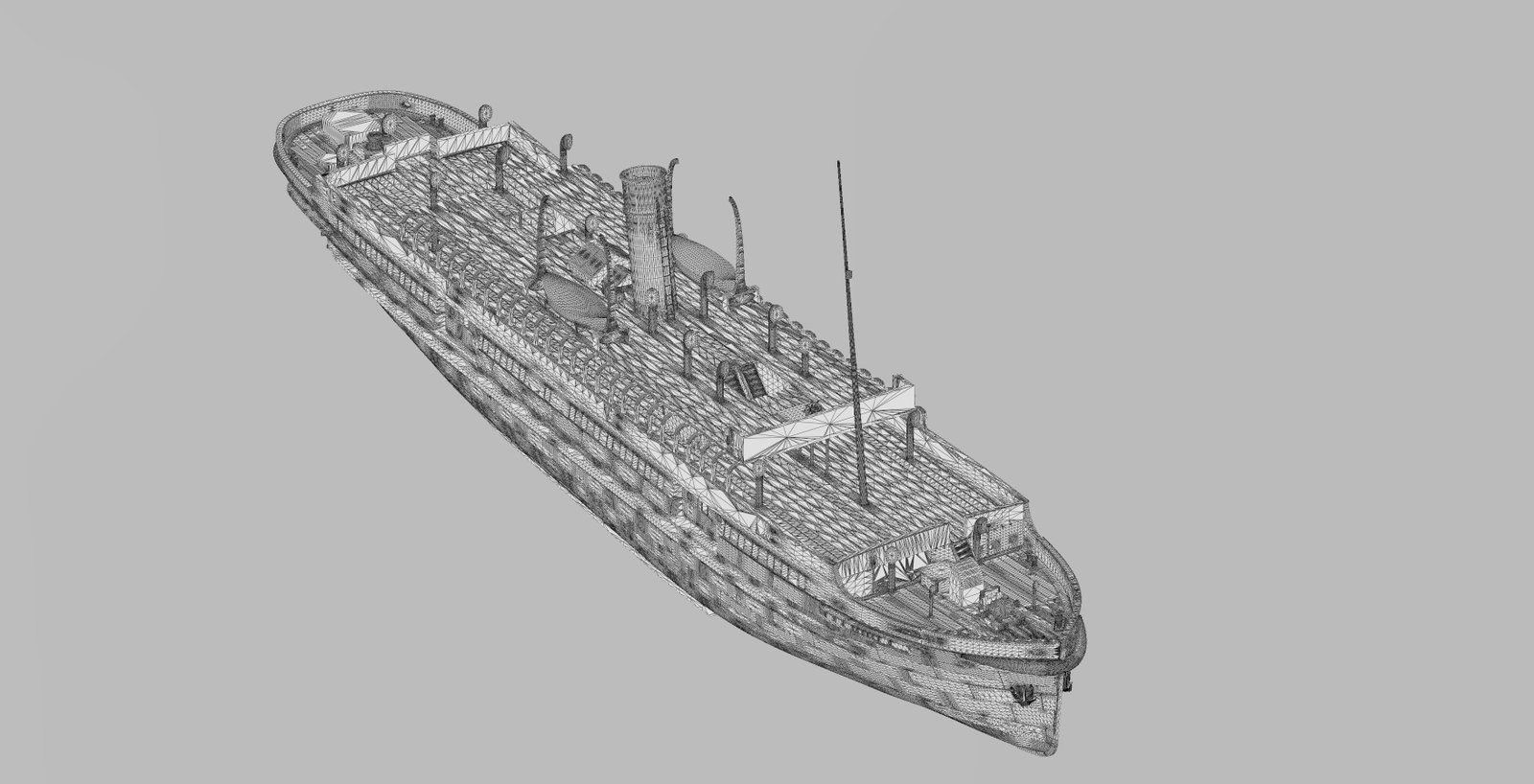 SS Nomadic, Titanic's "little sister - Image 5