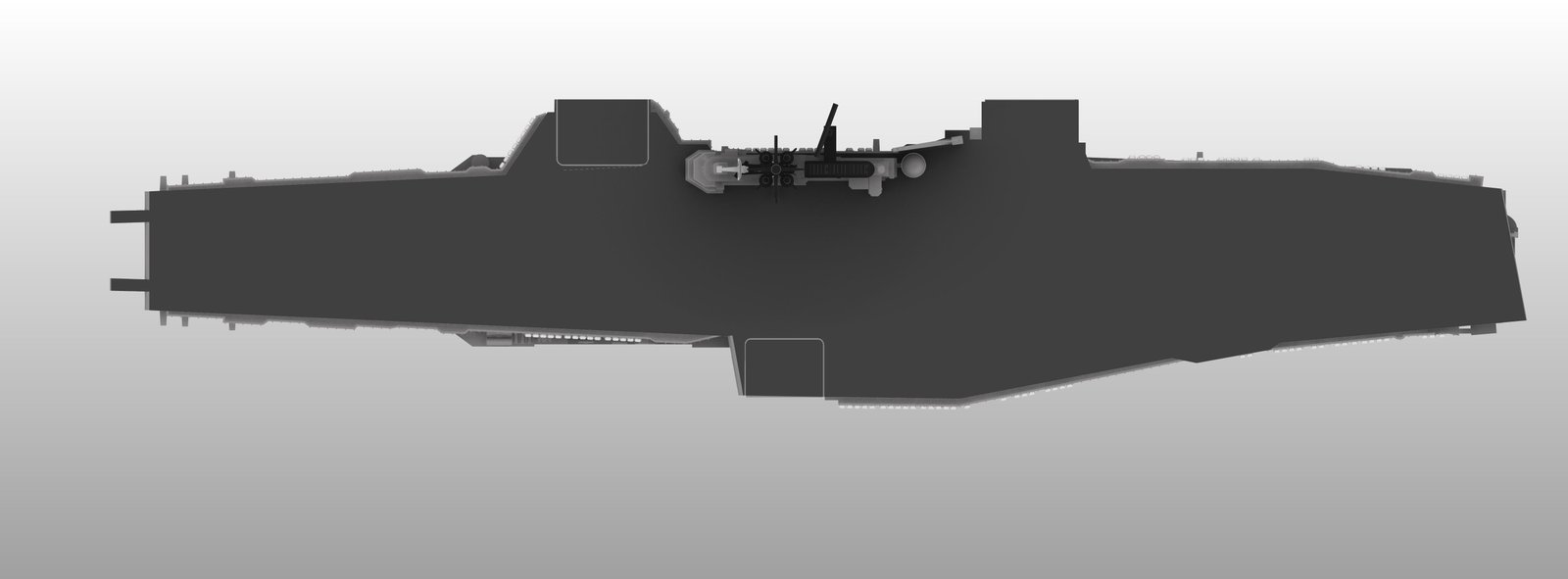 MIDWAY CLASS AIRCRAFT CARRIERS PACK CV41 CV42 CV43 - Image 5