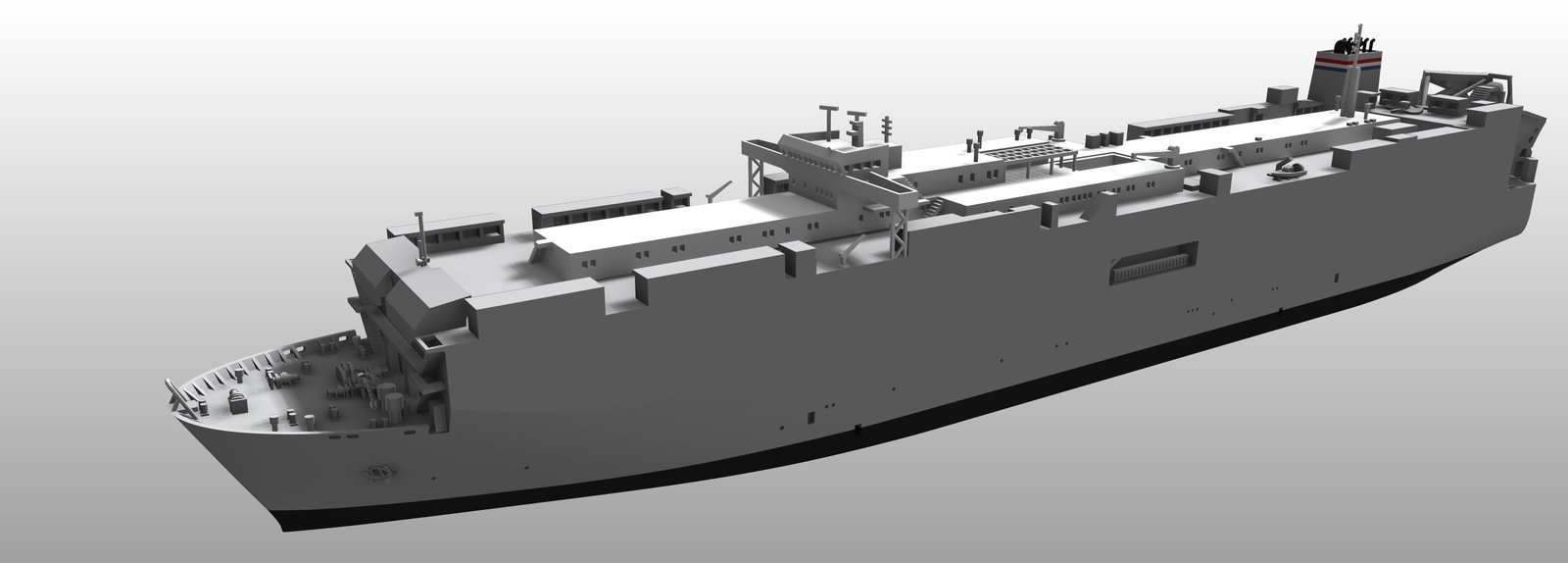 US Ready Reserve Force MV CAPE WRATH or CAPE WASHINGTON - Image 7