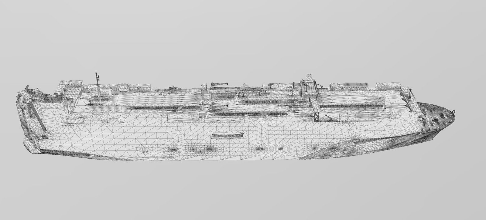 US Ready Reserve Force MV CAPE WRATH or CAPE WASHINGTON - Image 8