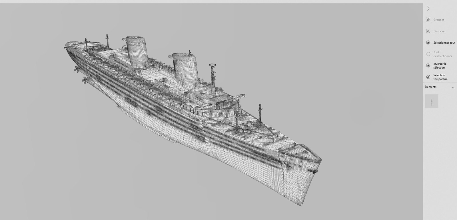 SS United States Ocean Liner - Image 9