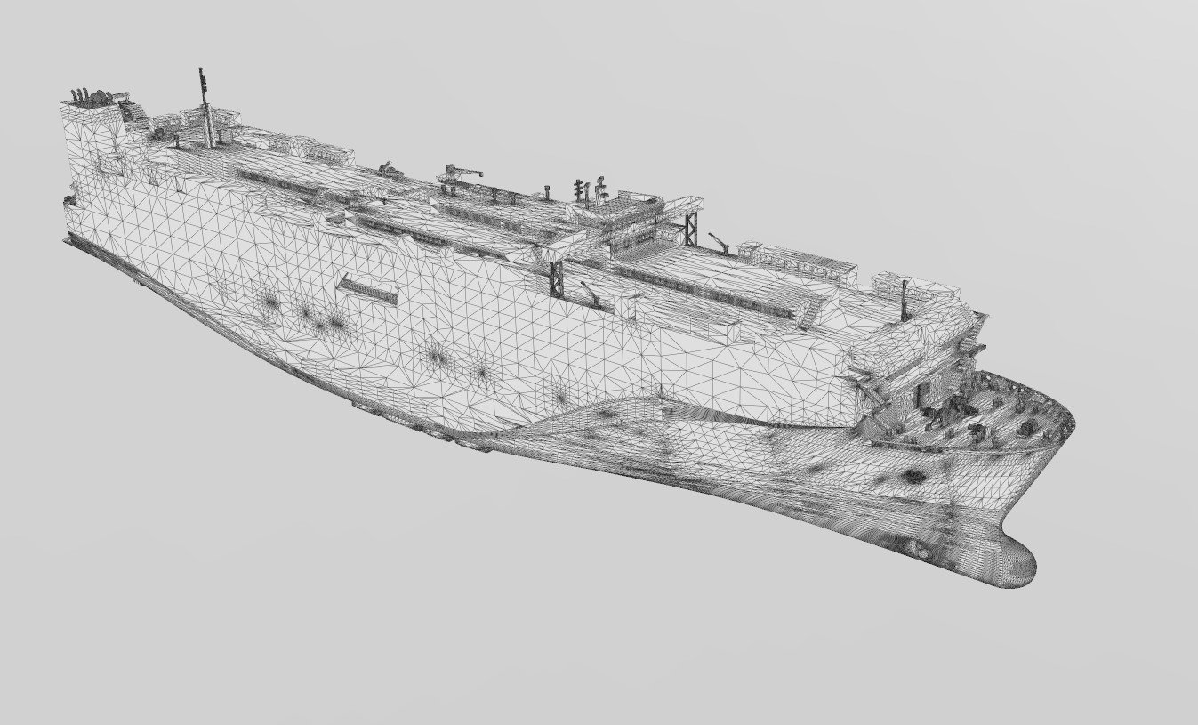 US Ready Reserve Force MV CAPE WRATH or CAPE WASHINGTON - Image 9